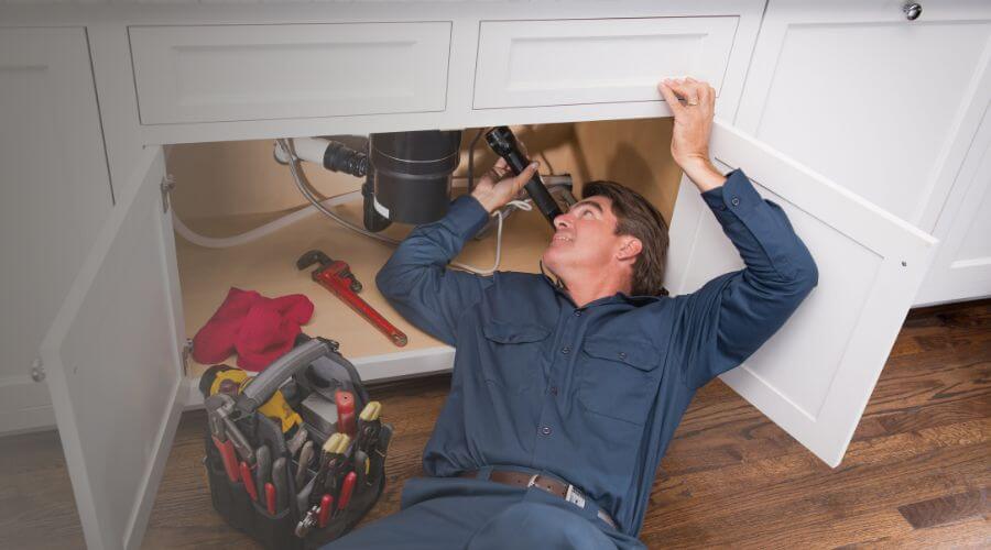 Professional Leak Detection Services in Lueders, TX