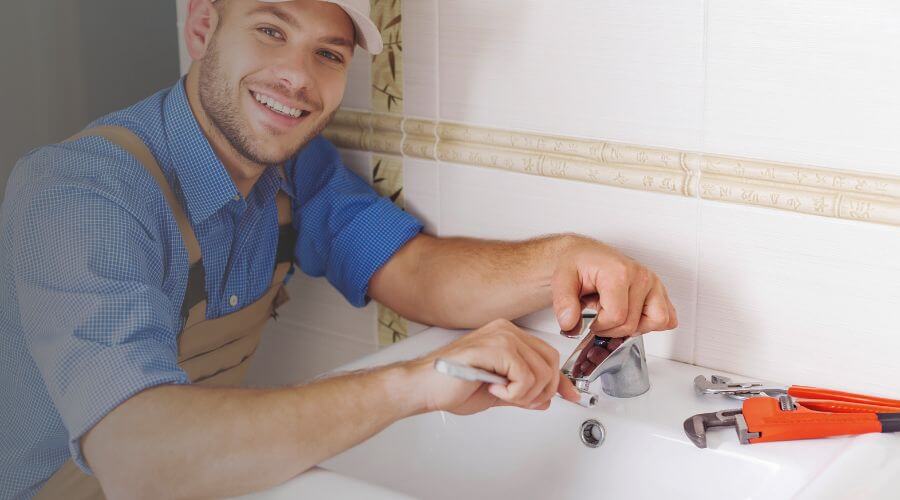 Professional Leak Detection Services services in Lueders, TX